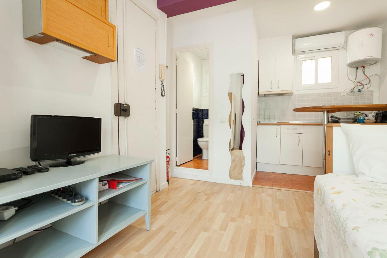 Sagrada Familia Apartament Barselona Dış mekan fotoğraf