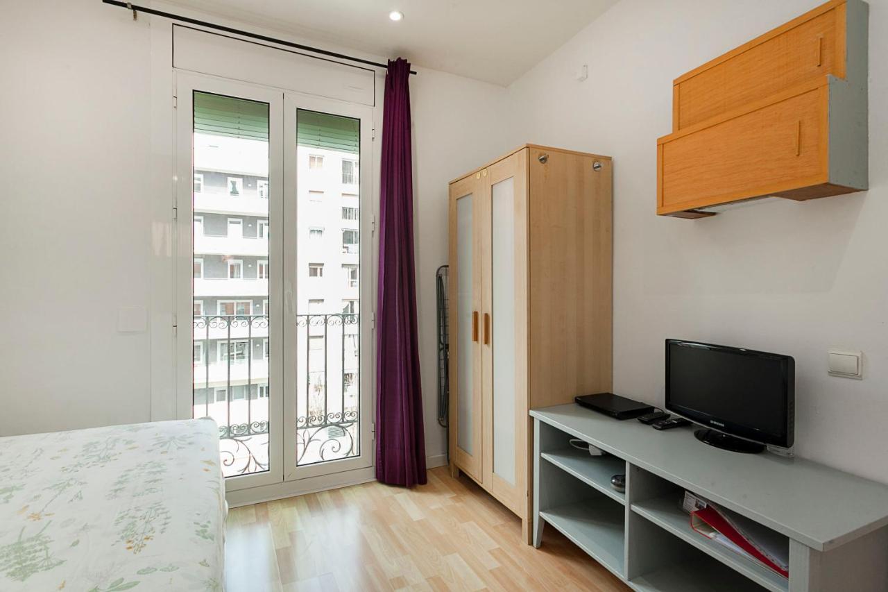 Sagrada Familia Apartament Barselona Dış mekan fotoğraf